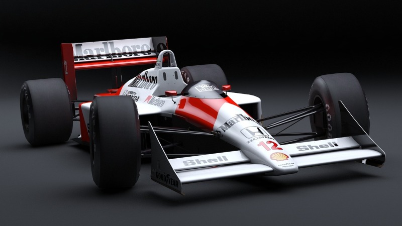 Hybrydowe silniki w F1: przyszłość wyścigów